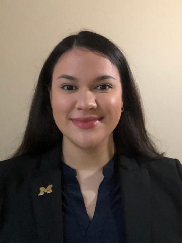 Amy Muñoz (she/her) - Legal Assistant