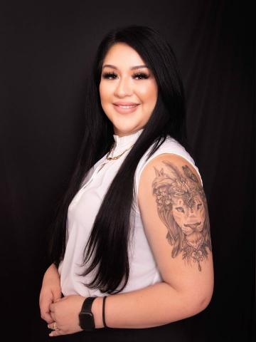 Edith Ledezma (she/her) - Office and Legal Assistant