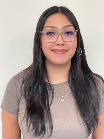 Luise Reyes-Gonzales (she/her) - Legal Assistant